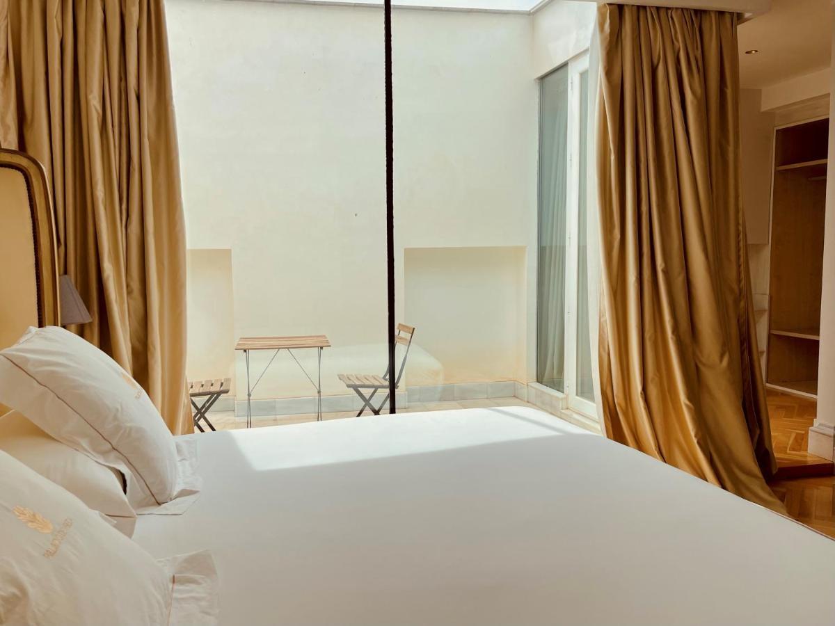 Hotel Palacio De Ubeda 5 G.L Экстерьер фото A room at the hotel