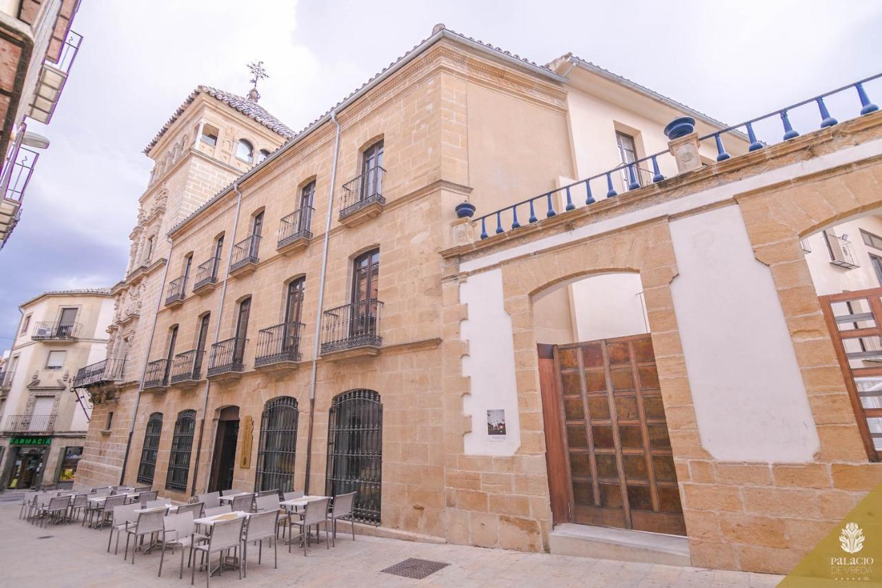 Hotel Palacio De Ubeda 5 G.L Экстерьер фото The University of Murcia