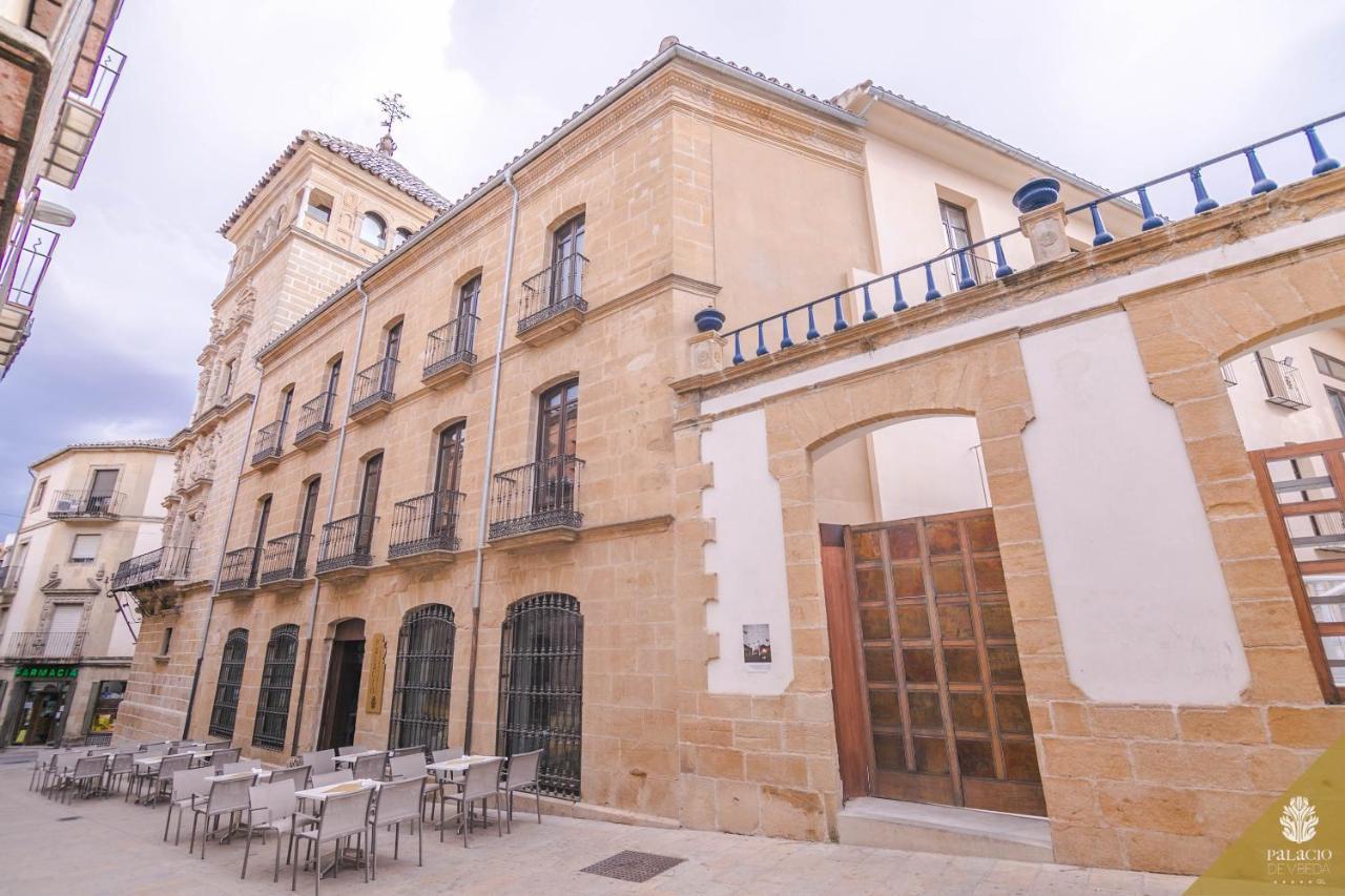 Hotel Palacio De Ubeda 5 G.L Экстерьер фото